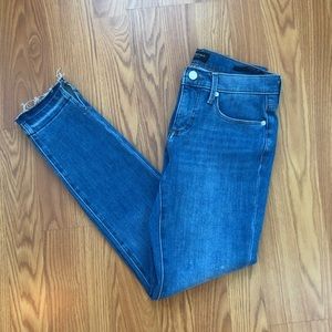 Banana Republic crop jeans